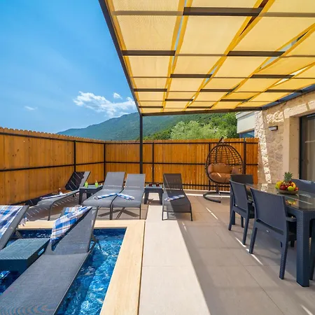 Suel&sar 2 Villa Kas