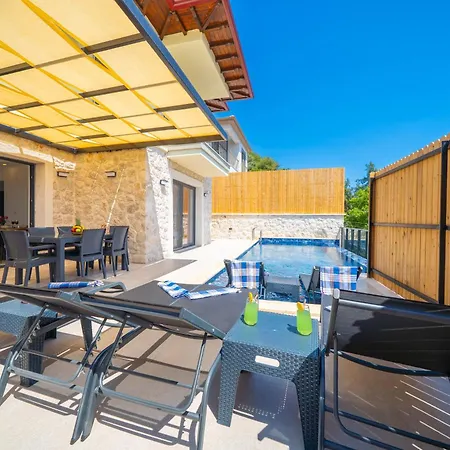 Villa Suel&sar 2 Kas
